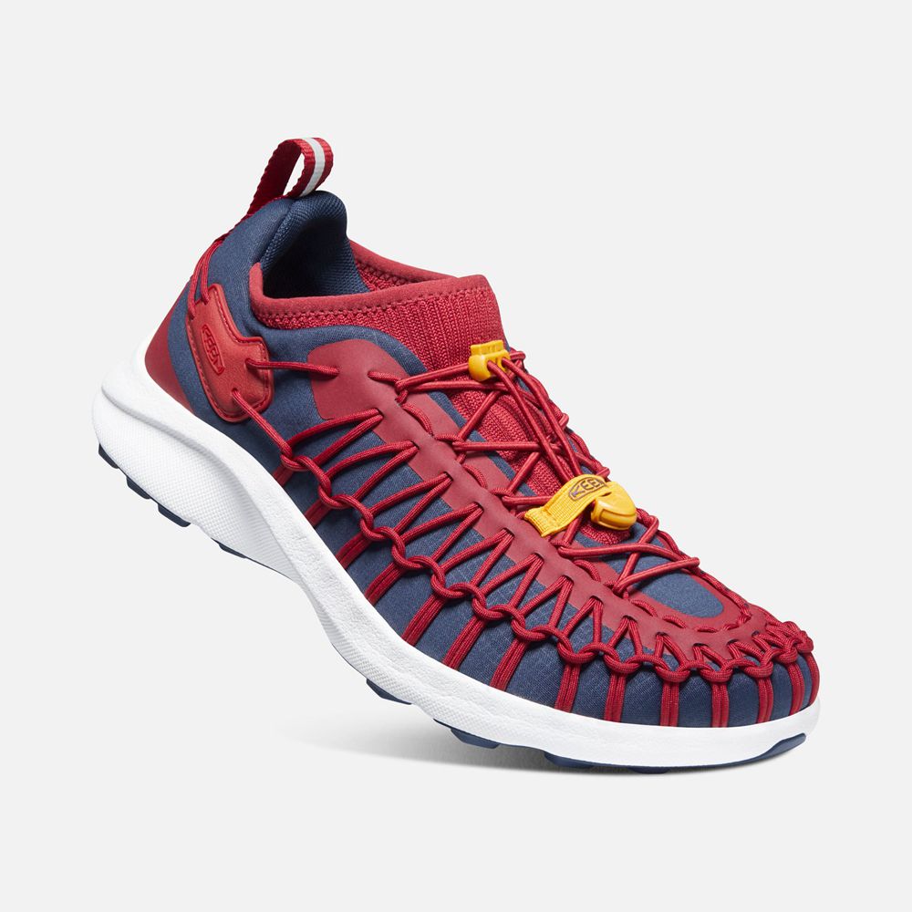 Baskets Keen Homme Rouge | Uneek Snk | UNLVX-2197